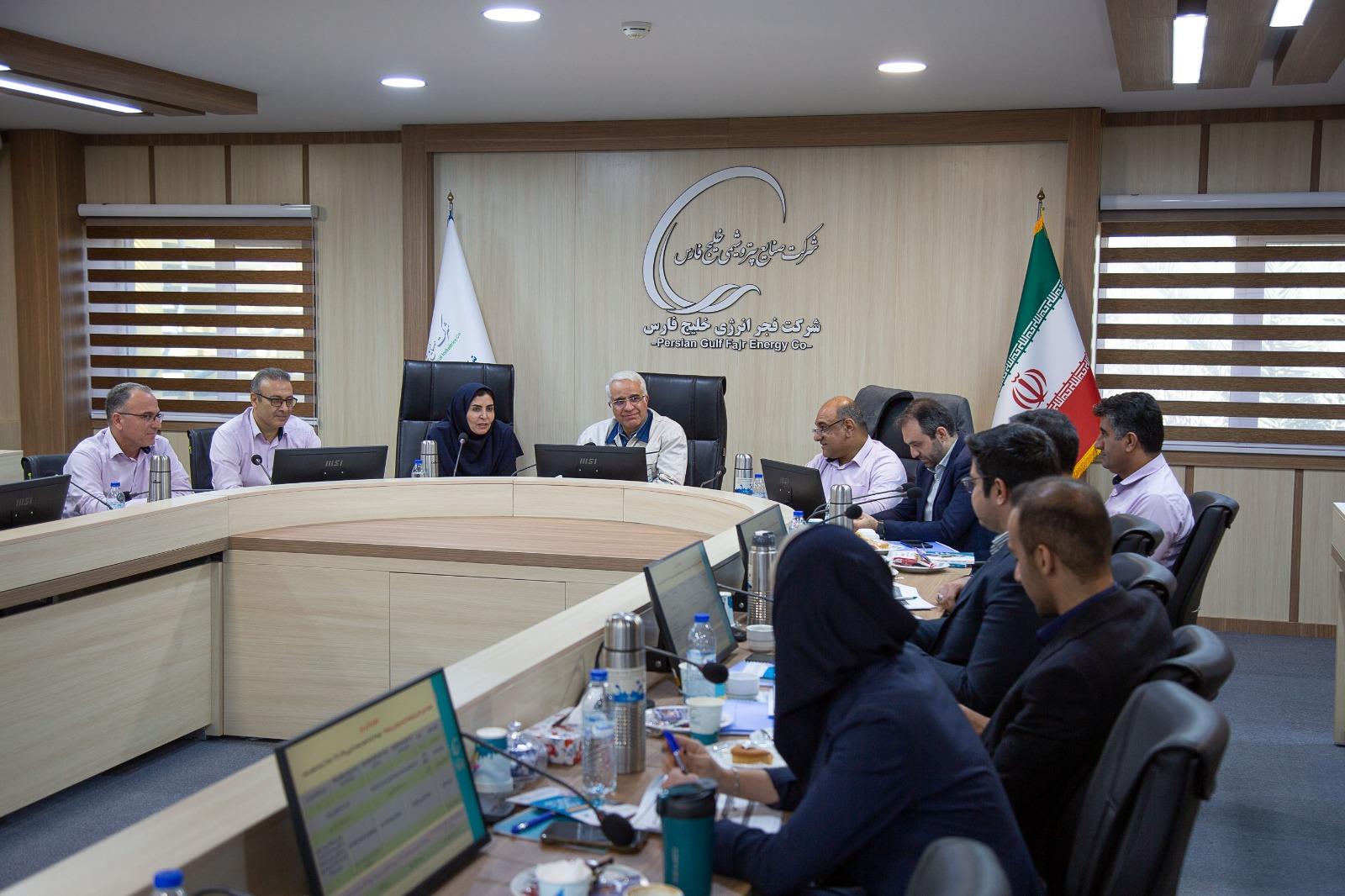 مدیر فناوری و نوآوری هلدینگ خلیج فارس: روند رو به رشد فعالیت‌های فناورانه شرکت فجر